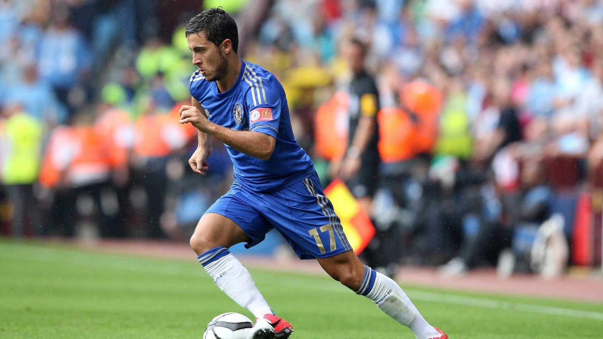 决赛现场 麦克沃伊一跃封神，决赛现场 麦克沃伊一跃封神了吗